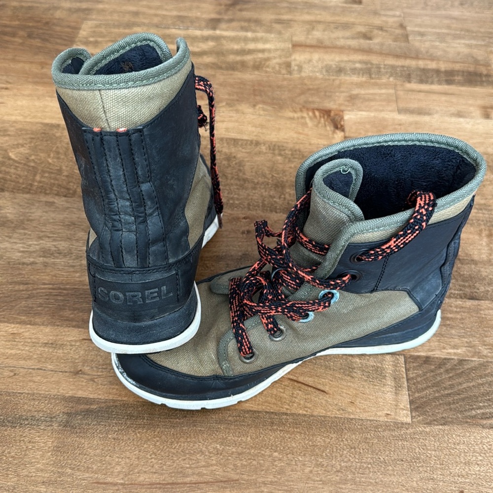 Sorel Boots